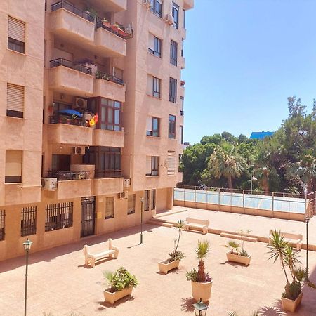 Апартаменты Piso Museo Del Realismo - Catedral - Alcazaba Con Parking Gratis - Super Wifi Альмерия Экстерьер фото